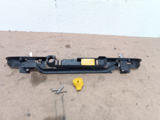 Liston maleta BMW Vario baul maletas laterales
