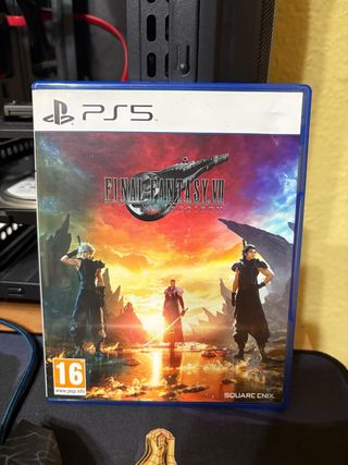 Final Fantasy VII Rebirth PS5 