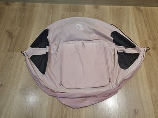 Capota Bugaboo Cameleon Rosa Extensible Ventilada