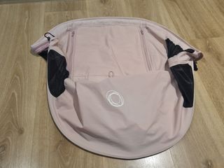 Capota Bugaboo Cameleon Rosa Extensible Ventilada
