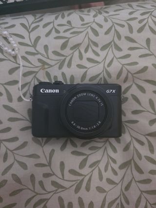 Fotocamera Canon G7X ll