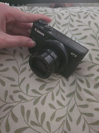 Fotocamera Canon G7X ll