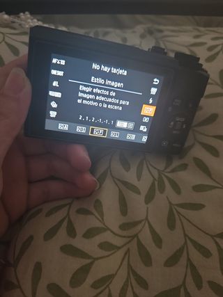 Fotocamera Canon G7X ll