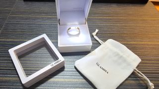 Anillo de Boda Vermeil Amarillo 18k