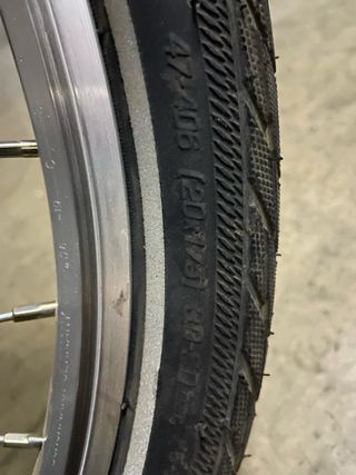 Bicicletas Puky 20 como nuevas