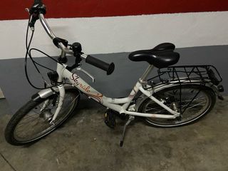 Bicicletas Puky 20 como nuevas