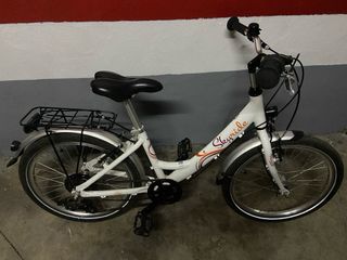 Bicicletas Puky 20 como nuevas