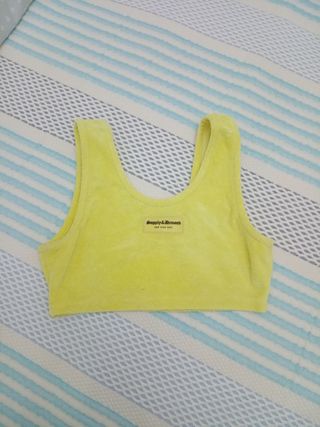 Conjunto 3 Tops Deportivos Adidas