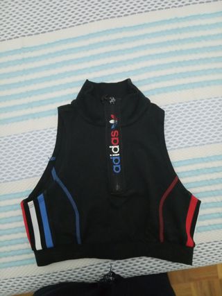 Conjunto 3 Tops Deportivos Adidas