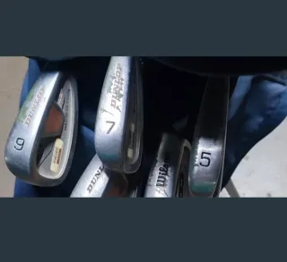 Bolsa y Palos de golf Pitch & Putt principiantes