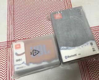 Altavoces Bluetooth JBL Nuevos