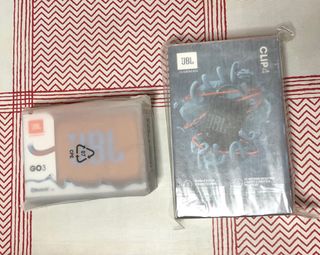 Altavoces Bluetooth JBL Nuevos
