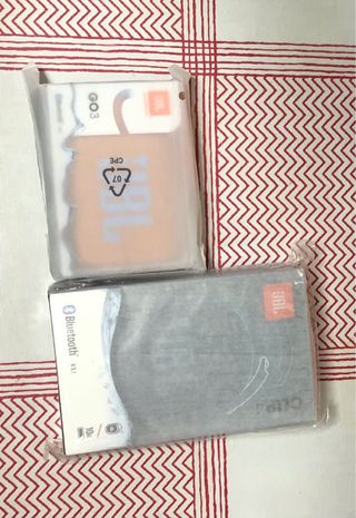 Altavoces Bluetooth JBL Nuevos