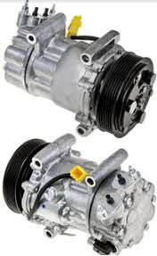 PEUGEOT CITROEN c4 5 RENAULT scenic COMPRESOR aa