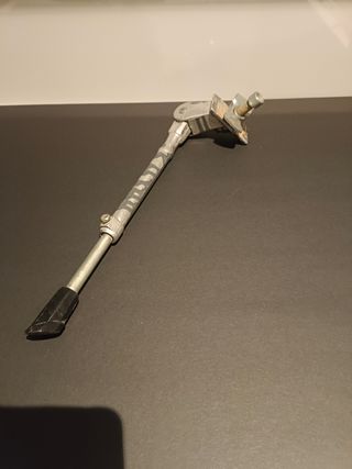 Pata de bicicleta ajustable