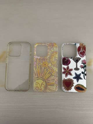 Fundas iPhone 15 Pro