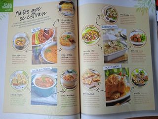 Saber cocinar Rtve (Lote 10 revistas- 2)