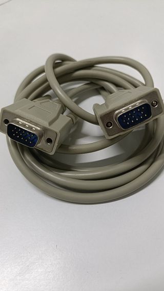Cable VGA