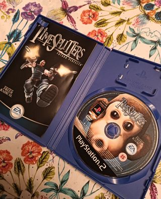 Time Splitters PS2