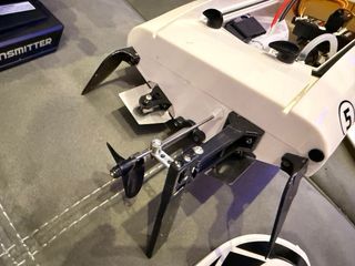 Barca Scafo radiocomandato 63cm 55Km/h Brushless 