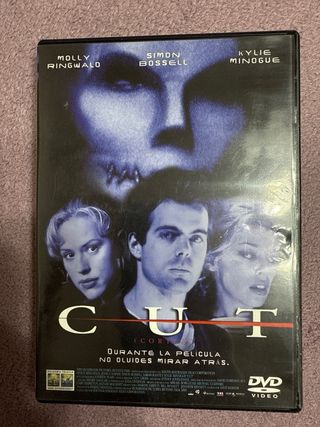 Pack 2 Películas Terror DVD