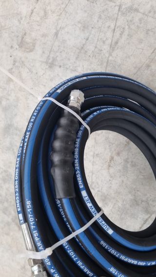 Tubo alta pressione idropulitrice