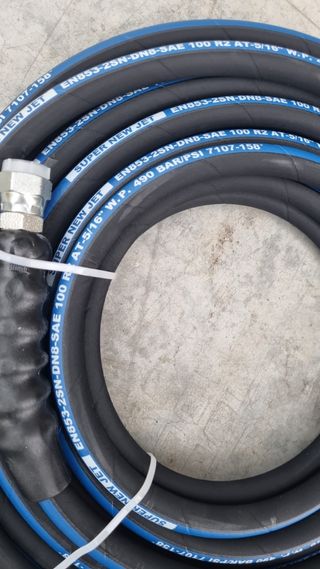 Tubo alta pressione idropulitrice