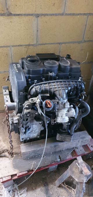 Motor BMR/BMN 112000 KM