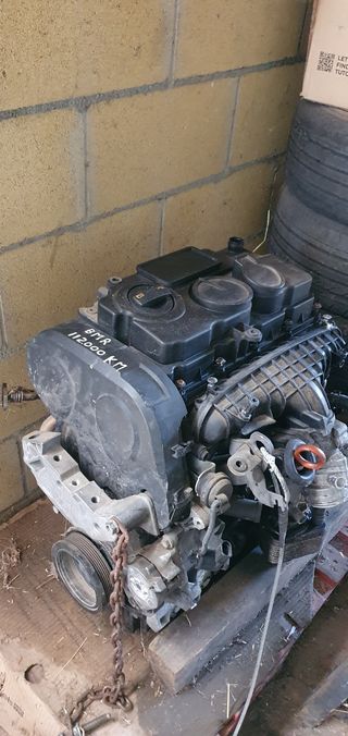 Motor BMR/BMN 112000 KM
