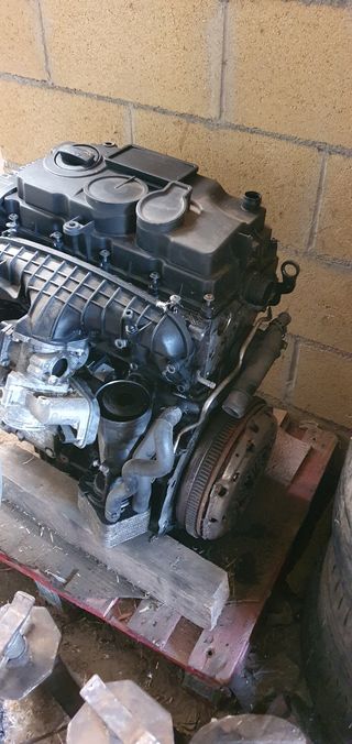 Motor BMR/BMN 112000 KM