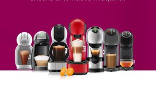Junta de goma cafetera Dolce Gusto 