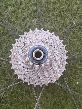 Ruedas Fulcrum Racing 700 DB