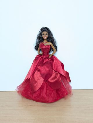 Muñeca Barbie Holiday 2022
