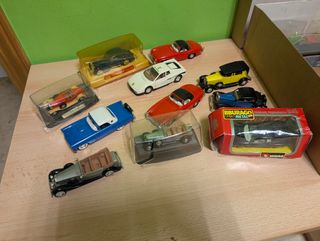 Coches Retro Guisval
