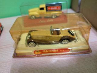 Coches Retro Guisval