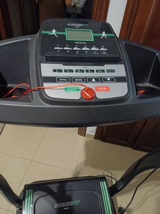Cinta de Correr Cecotec Runnerfit Sprint