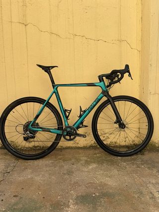 Bicicleta Gravel Basso Palta I