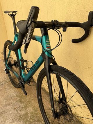 Bicicleta Gravel Basso Palta I