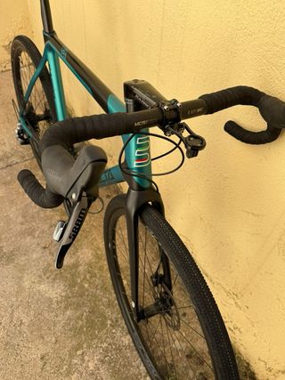 Bicicleta Gravel Basso Palta I