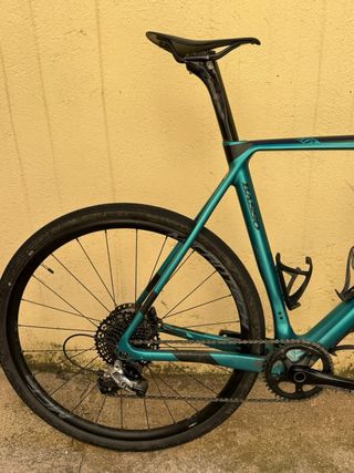 Bicicleta Gravel Basso Palta I