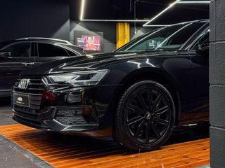 Audi A6 AVANT 50TDI 286cv