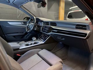 Audi A6 AVANT 50TDI 286cv