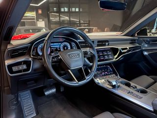 Audi A6 AVANT 50TDI 286cv