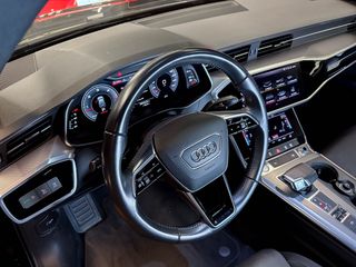 Audi A6 AVANT 50TDI 286cv