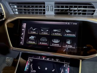 Audi A6 AVANT 50TDI 286cv