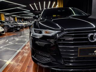 Audi A6 AVANT 50TDI 286cv