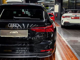 Audi A6 AVANT 50TDI 286cv