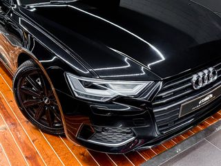 Audi A6 AVANT 50TDI 286cv