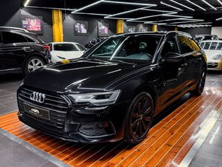 Audi A6 AVANT 50TDI 286cv