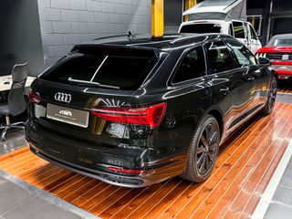 Audi A6 AVANT 50TDI 286cv